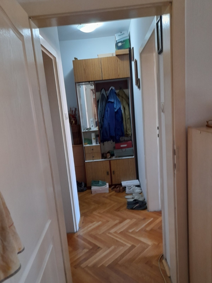 NOVA DETELINARA, 45 m2,Dvosoban kod Sajma 8