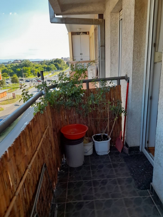 NOVA DETELINARA, 45 m2,Dvosoban kod Sajma 9