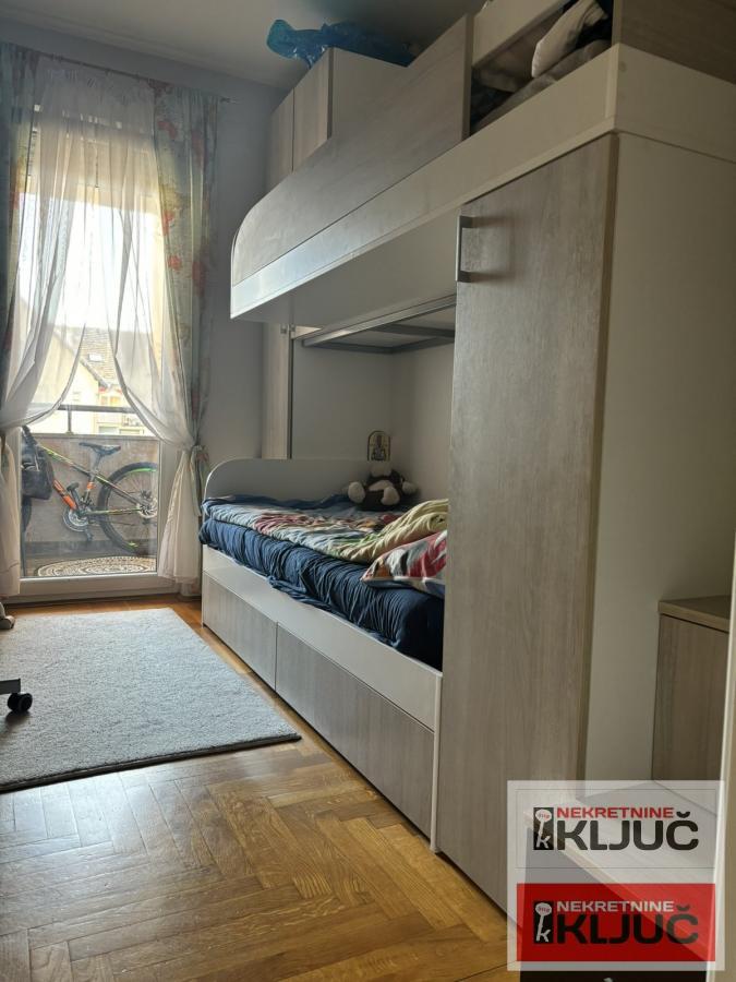 NOVA DETELINARA, 85m2, Trosoban, Namešten, Moderan 4