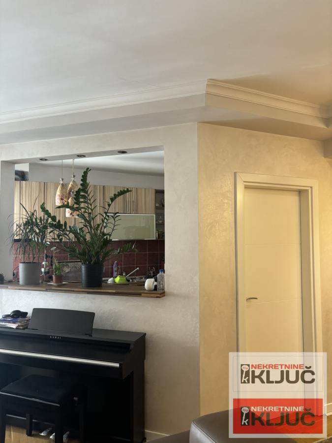 NOVA DETELINARA, 85m2, Trosoban, Namešten, Moderan 6