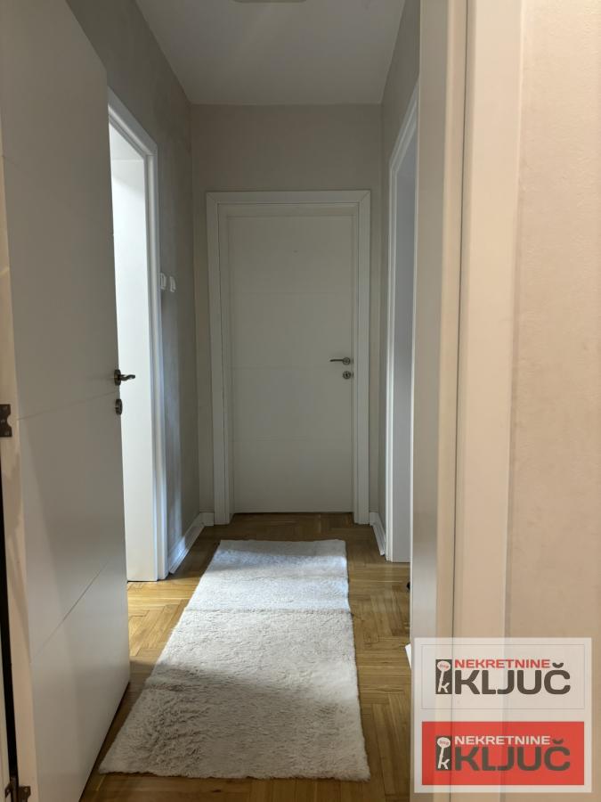 NOVA DETELINARA, 85m2, Trosoban, Namešten, Moderan 7