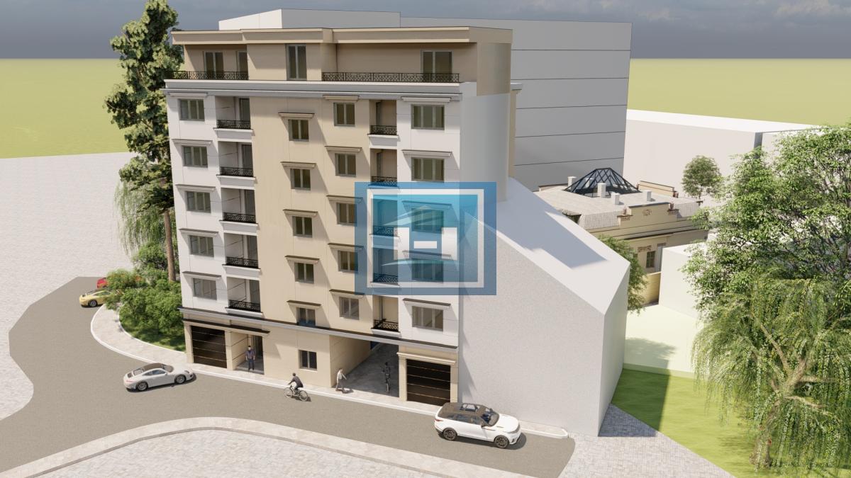 NOVA LOKACIJA U CENTRU ĆUPRIJE-PRODAJA STANOVA U IZGRADNJI!!! 1