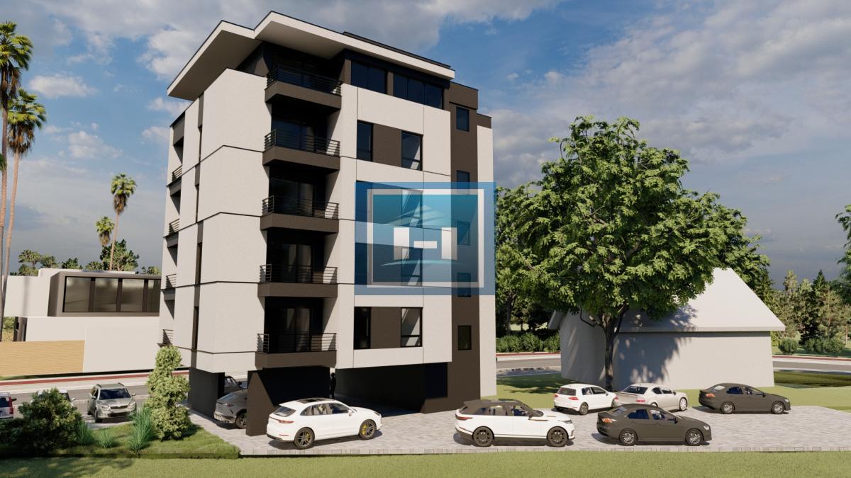 NOVA LOKACIJA U CENTRU GRADA-PRODAJA STANOVA U IZGRADNJI!!! 1