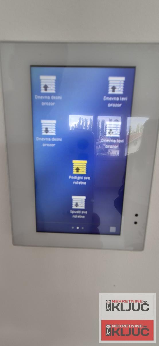 NOVO NASELJE, 130 m2, LUX, Četvorosoban sa pdv, Garaža, Ostava, Fitnes 17