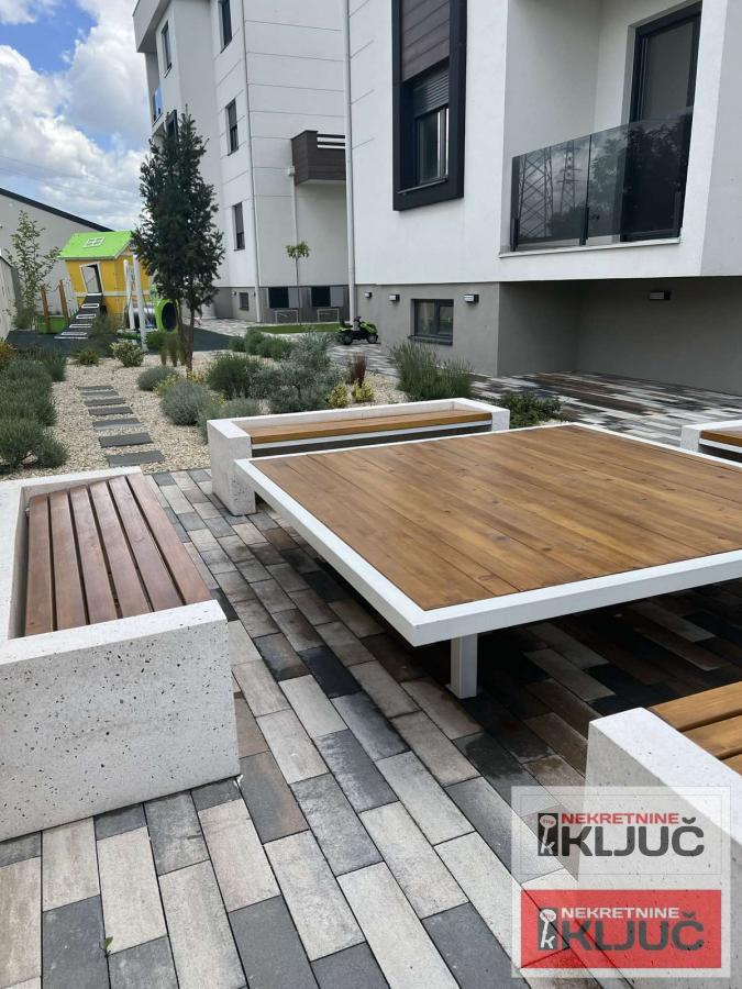 NOVO NASELJE, 130 m2, LUX, Četvorosoban sa pdv, Garaža, Ostava, Fitnes 9