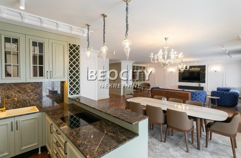 Petosoban stan, 200 m2, Čubura ID: 94622 5