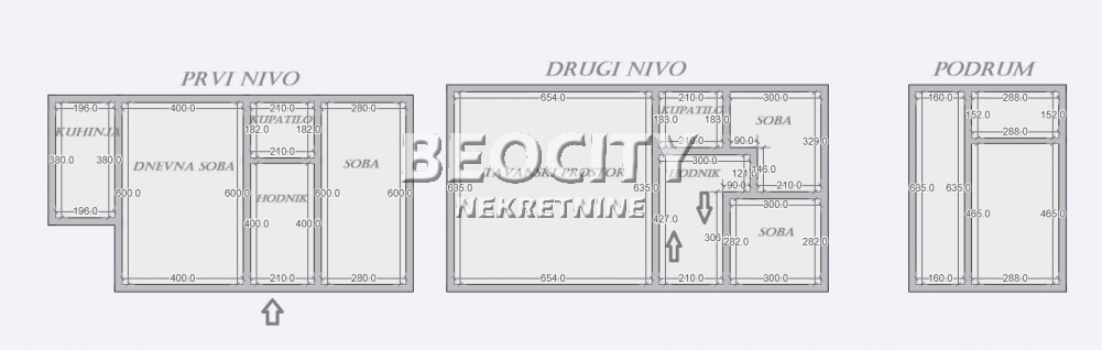 Petosobna kuća, 200 m2, Surčin, Ignjata Lakočevića ID: 118399 18