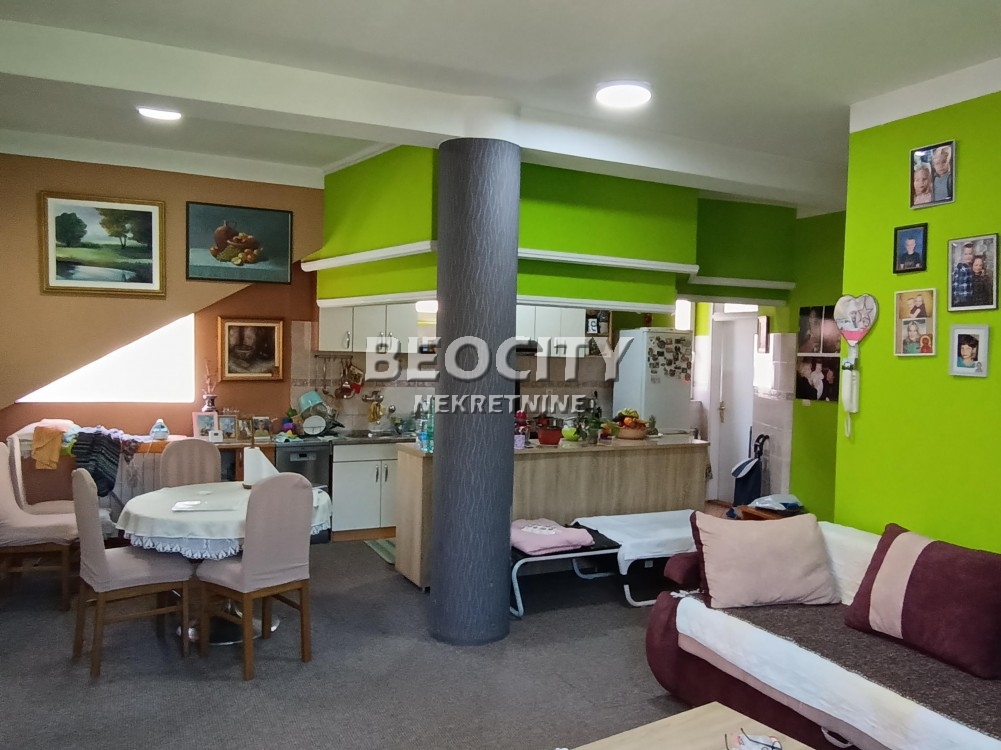 Petosobna kuća, 330 m2, Zemun ID: 109383 1
