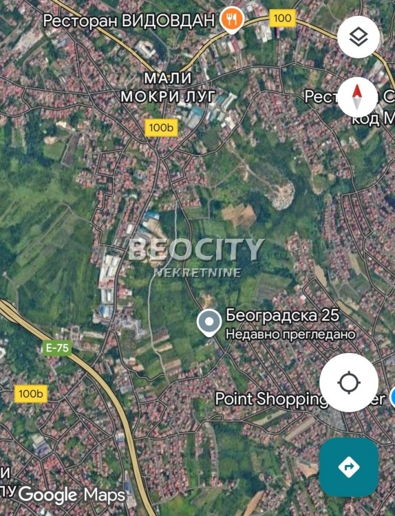 Plac, Mali Mokri Lug, Narodnog fronta ID: 115395 8