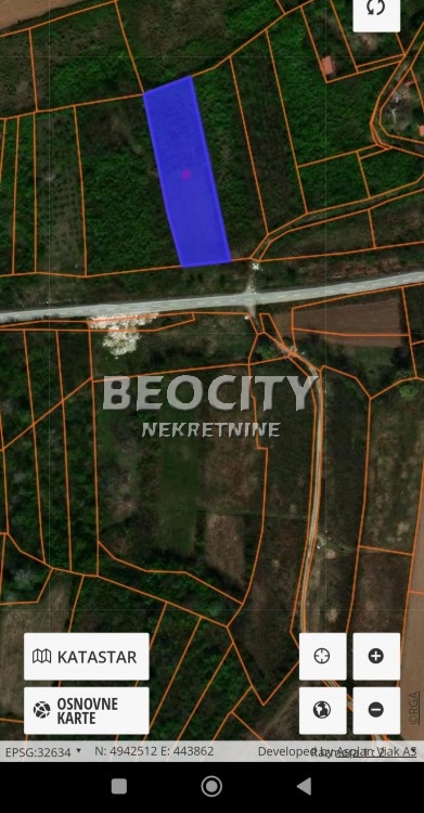 Plac, Obrenovac, Ravanička ID: 91232 4