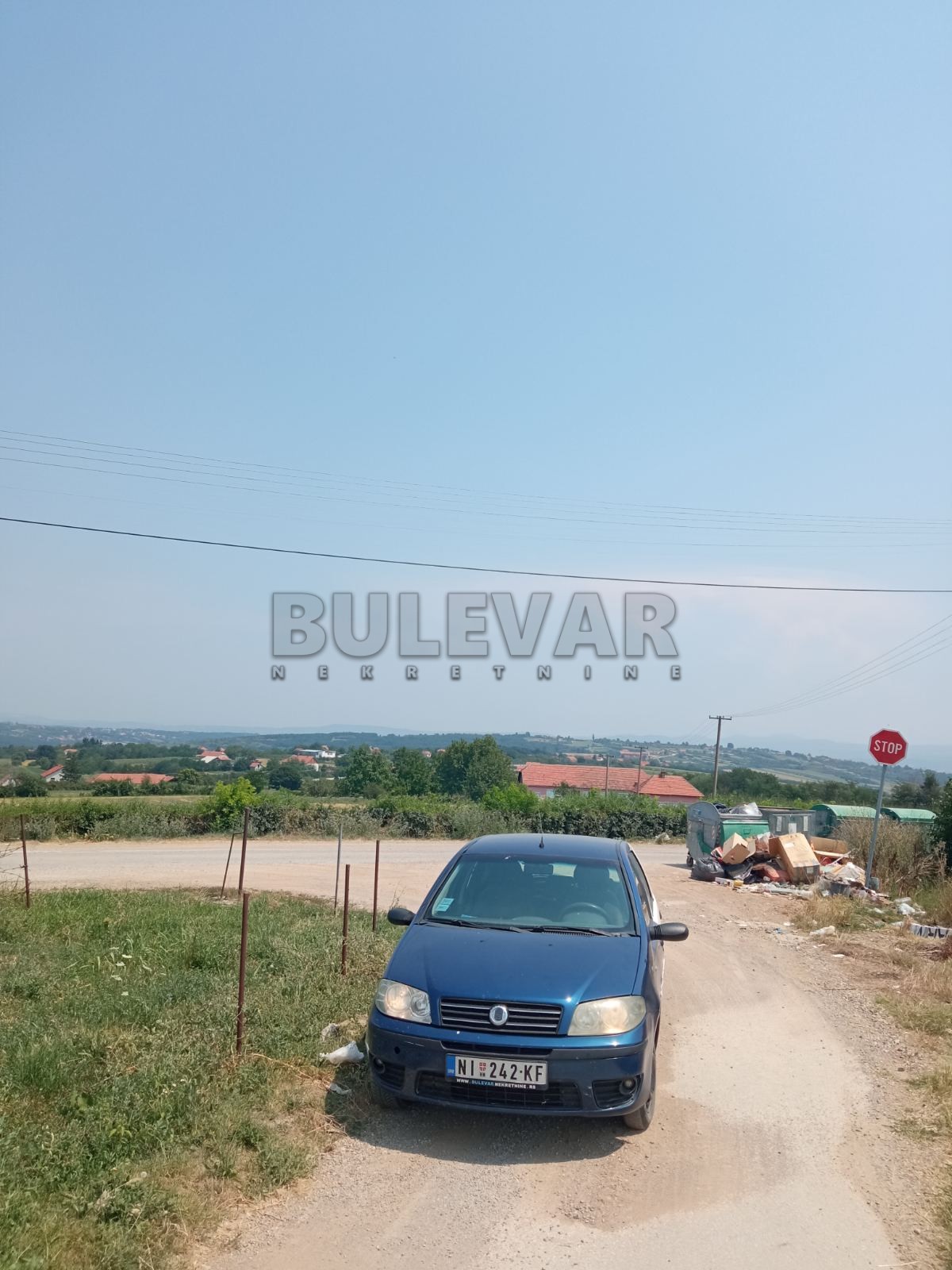 Plac, Poskurice, Poskurički put ID: p-014201 1