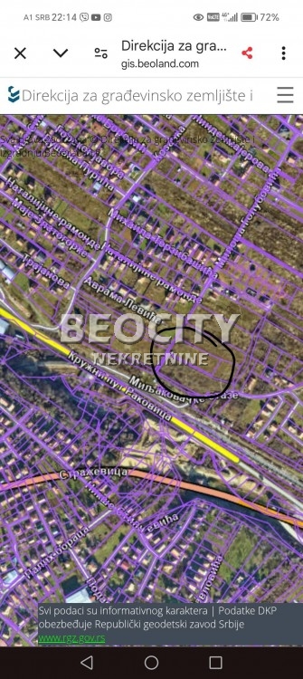 Plac, Resnik, Adama Lalica ID: 33042 2