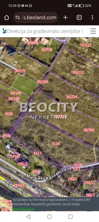 Plac, Resnik, Adama Lalica ID: 33042 3