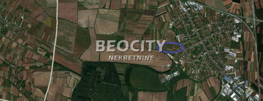 Plac, Surčin ID: 98826 1