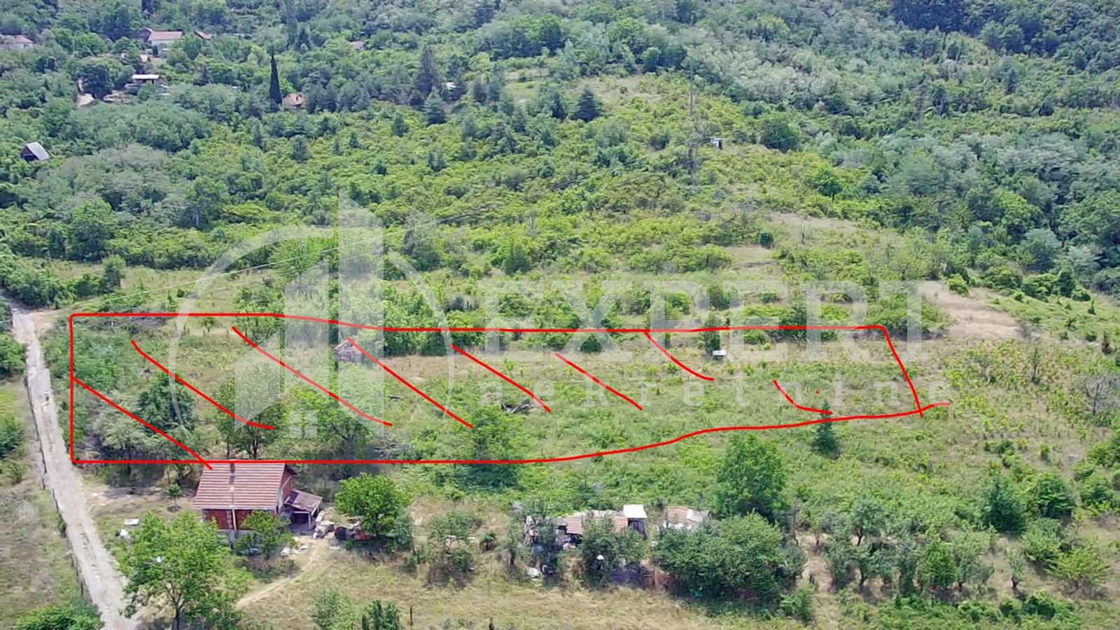 Plac, Trošarina, Miladina Popovića ID: p-014400 13