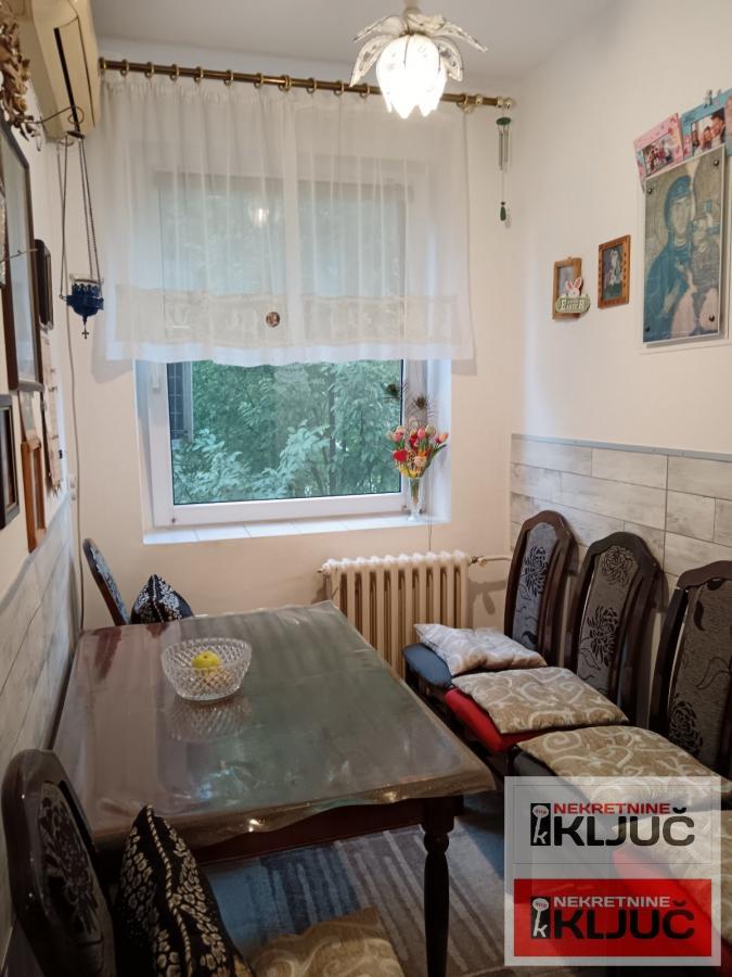 PODBARA, 48m2, Dvosoban kod ALMAŠKE CRKVE 3