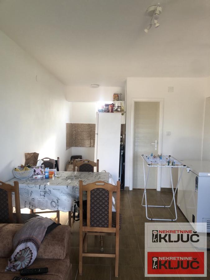 SALAJKA,27 m+8 m2,Jednoiposoban,NAMEŠTEN,NOV 1