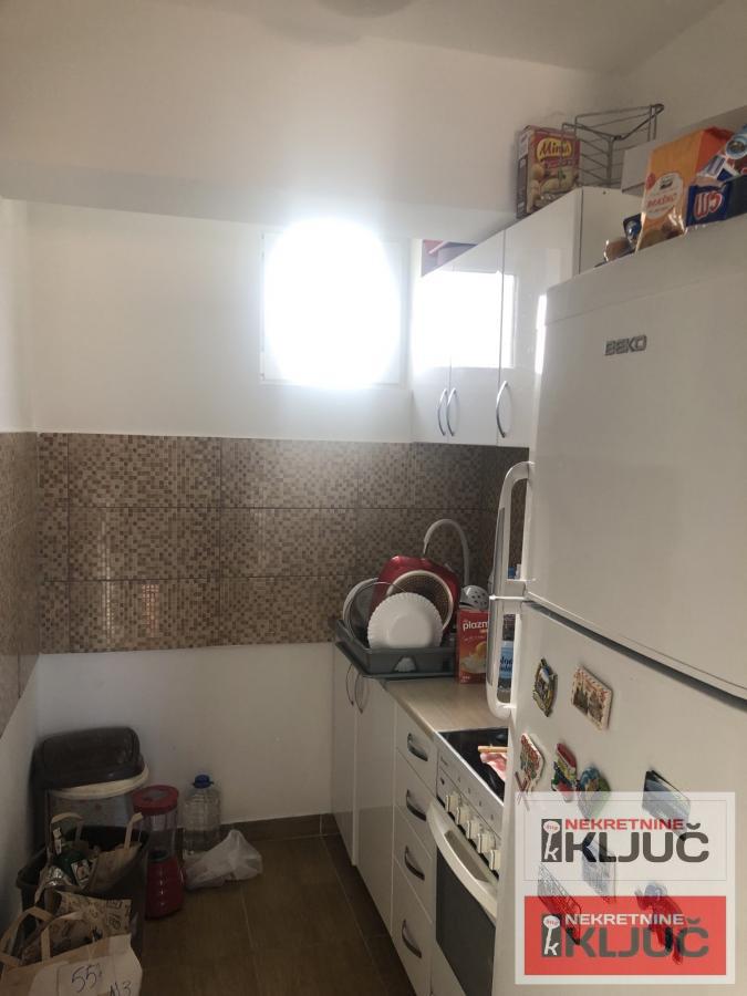 SALAJKA,27 m+8 m2,Jednoiposoban,NAMEŠTEN,NOV 2