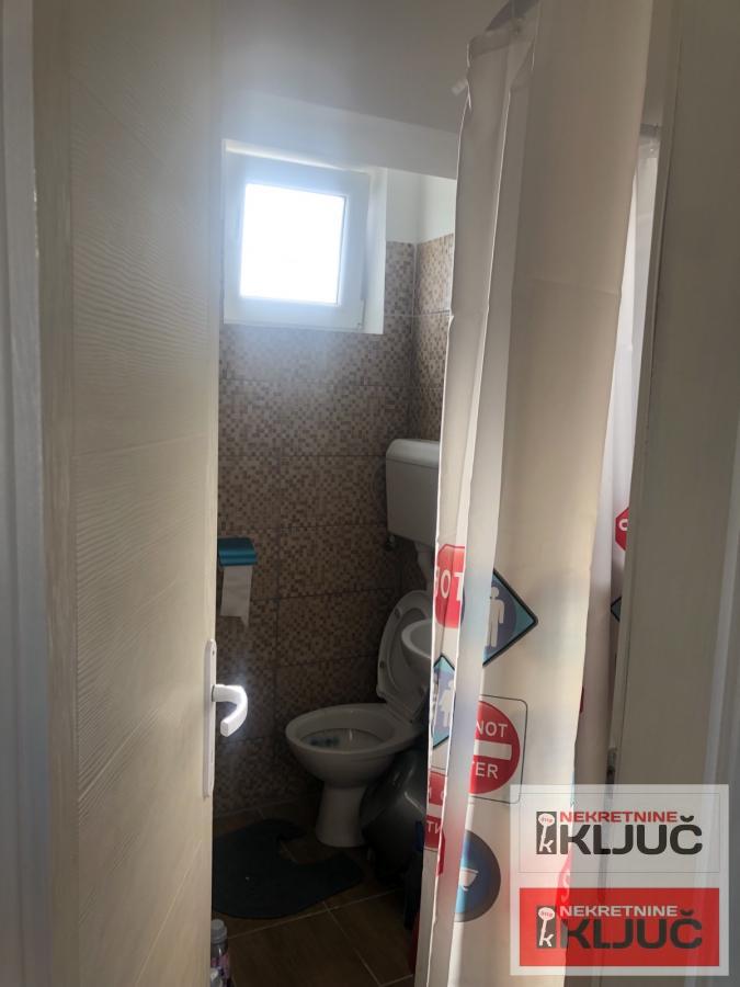 SALAJKA,27 m+8 m2,Jednoiposoban,NAMEŠTEN,NOV 5