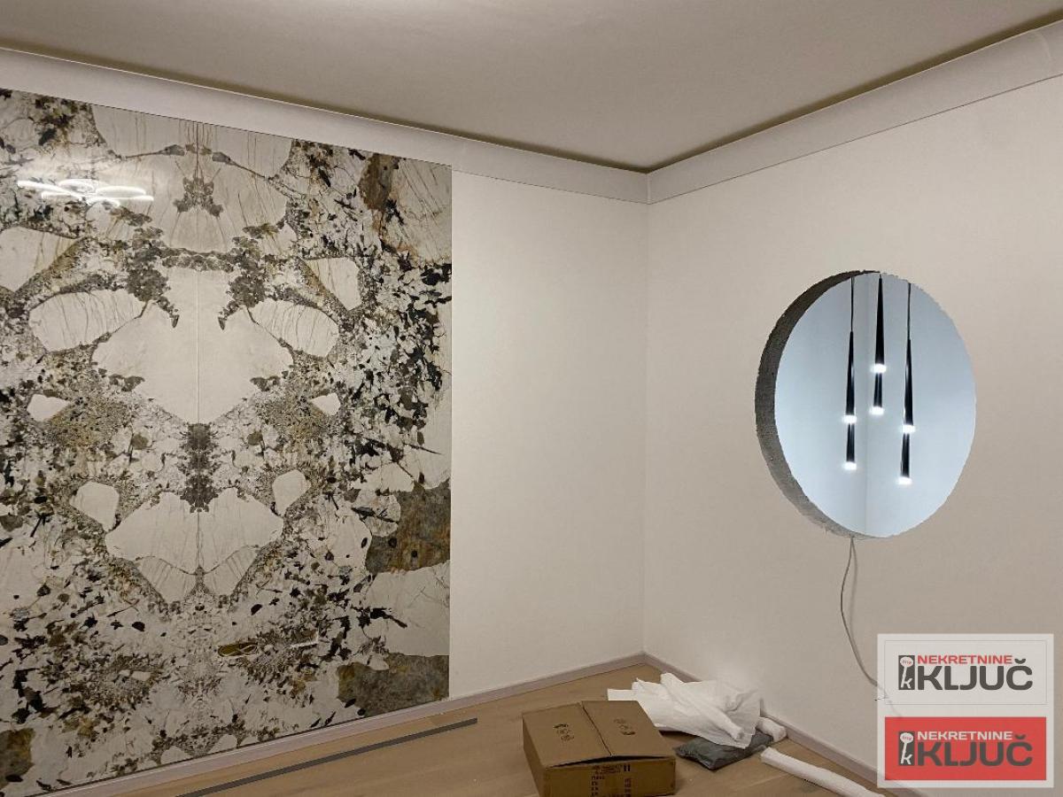 SALAJKA, 74 m2+ 2 terase 19 m2, DUPLEX, NOV,USELJIV 3