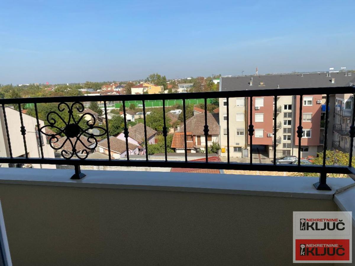 SALAJKA, 74 m2+ 2 terase 19 m2, DUPLEX, NOV,USELJIV 5