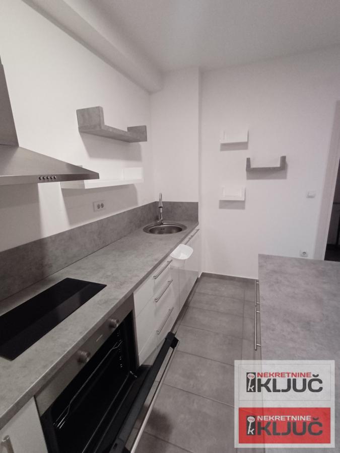 ŠIRI CENTAR, 43m2, Dvosoban, Novogradnja 1