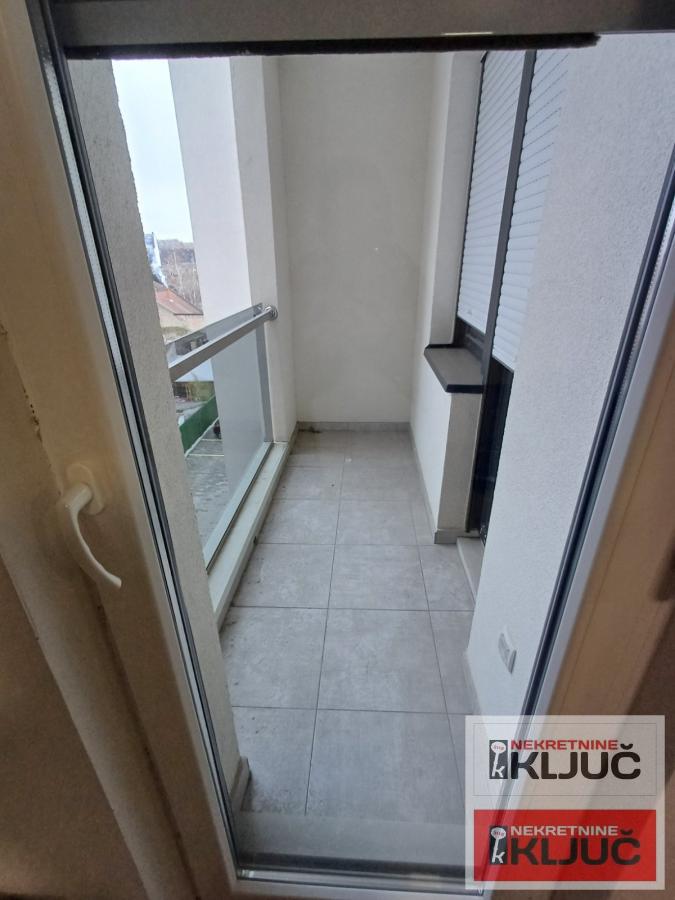 ŠIRI CENTAR, 43m2, Dvosoban, Novogradnja 9