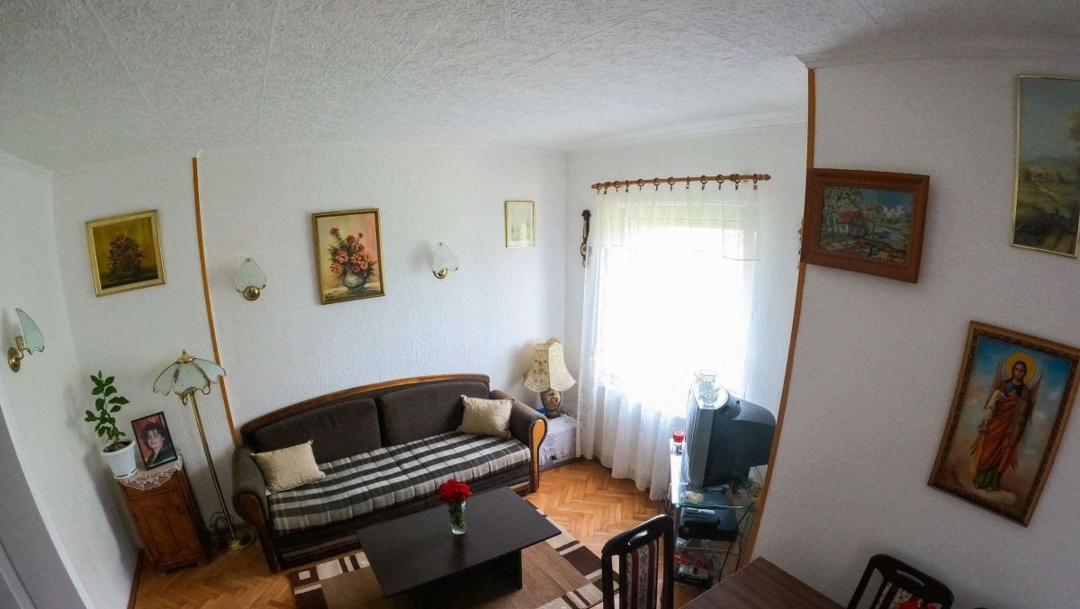 SATELITSKA PIJACA, 50 m2, Dvosoban može Kredit 2