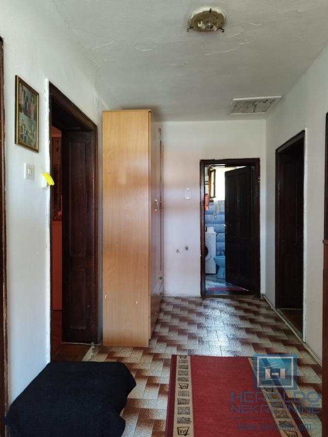 Seoska kuća u okolini Jagodine, Vinorača 3