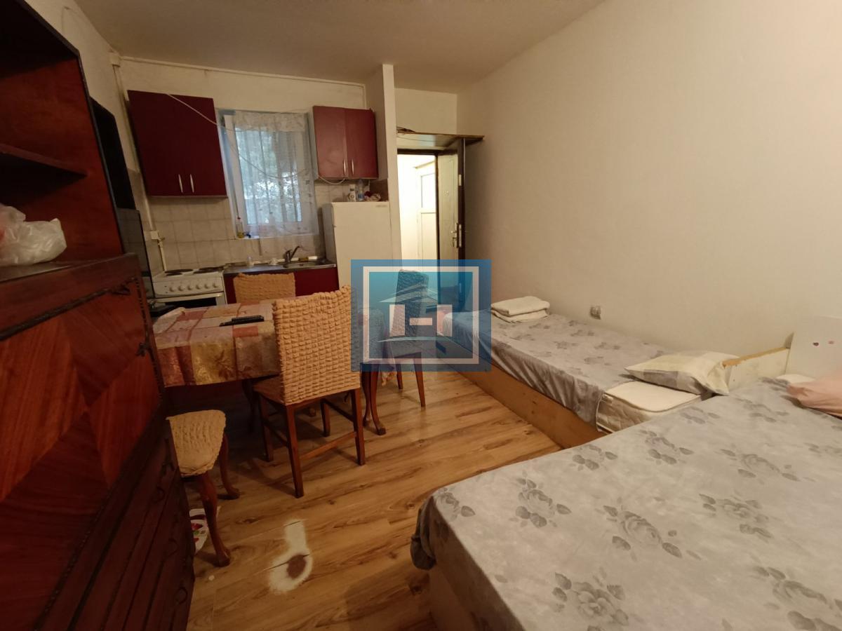 Preuređen poslovni prostor u stan za izdavanje na Sarinoj Medji u prizemlju 10