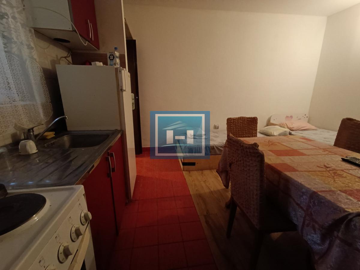 Preuređen poslovni prostor u stan za izdavanje na Sarinoj Medji u prizemlju 5