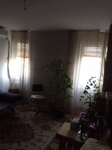 SOCIJALNO, 94 m2, Četvorosoban, Odličan raspored 14