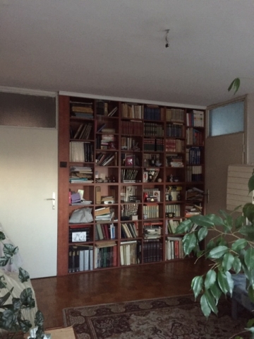 SOCIJALNO, 94 m2, Četvorosoban, Odličan raspored 15