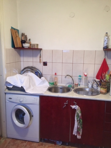 SOCIJALNO, 94 m2, Četvorosoban, Odličan raspored 6