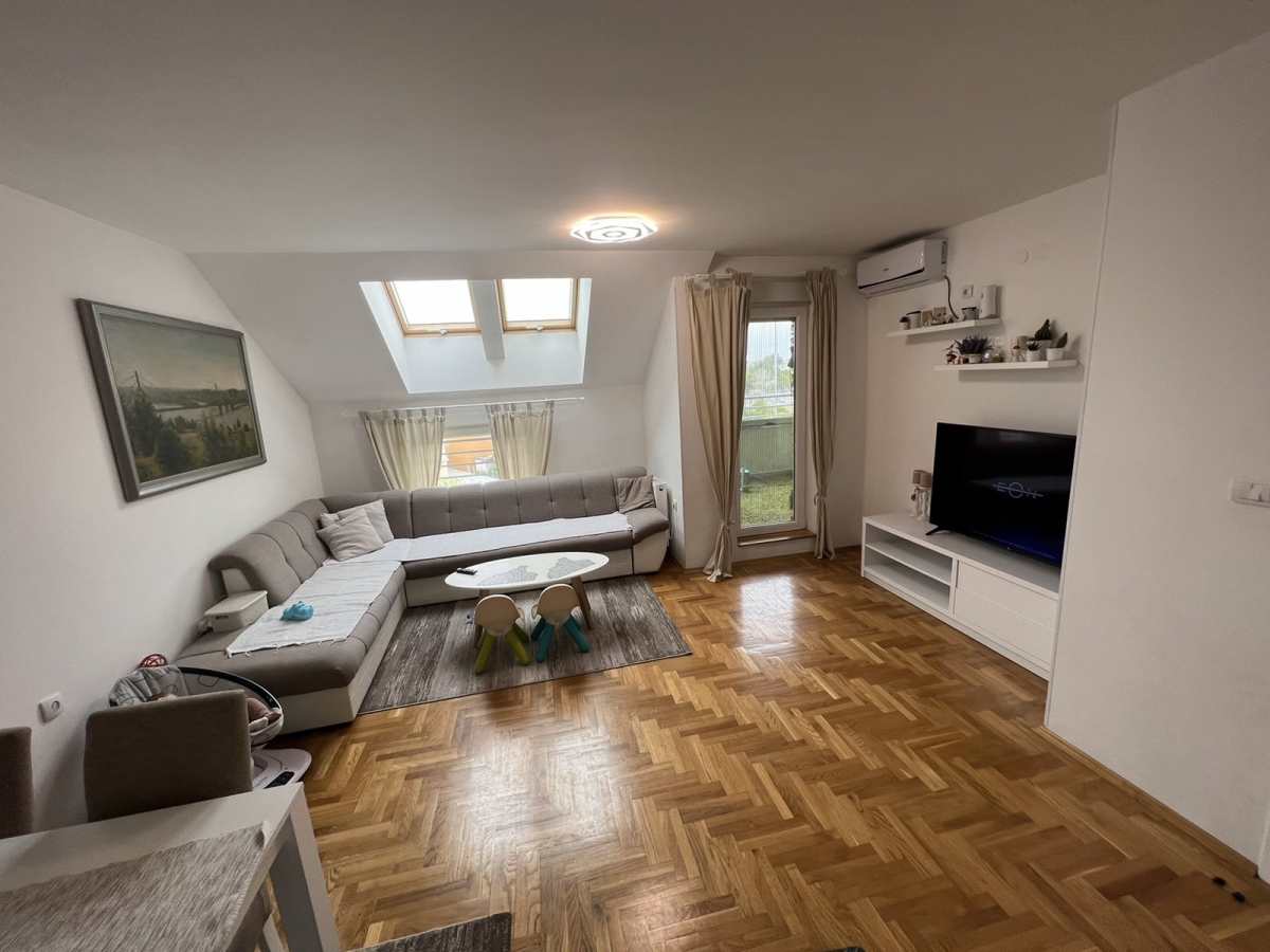 SOMBORSKI BULEVAR, 108 m2, Petosoban - Duplex, Parking 1