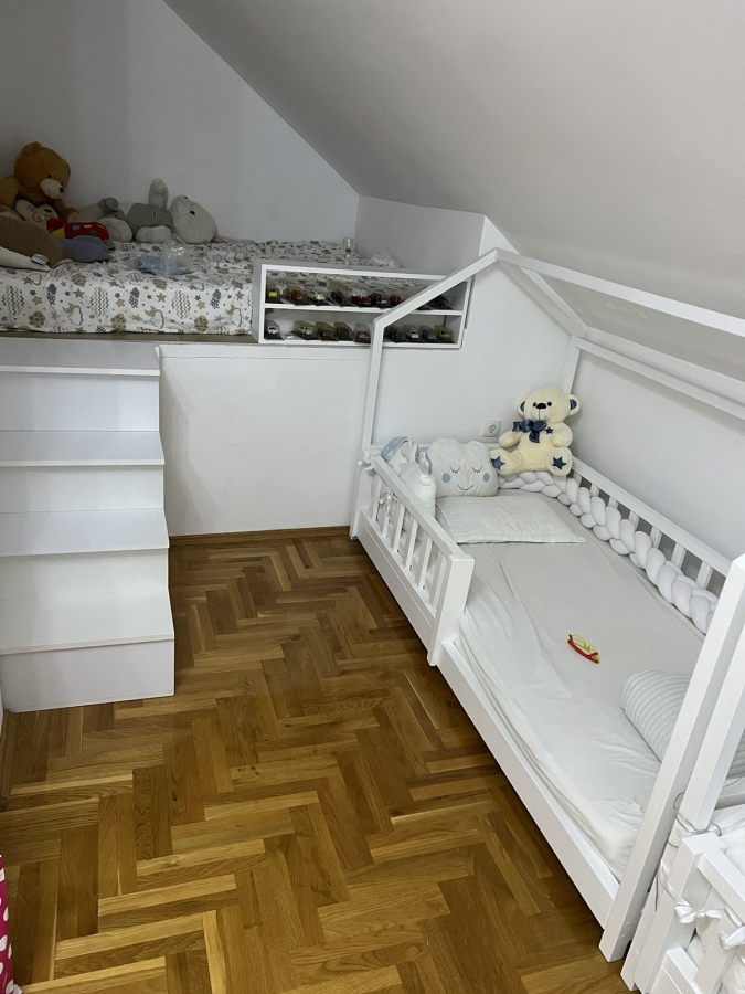 SOMBORSKI BULEVAR, 108 m2, Petosoban - Duplex, Parking 10