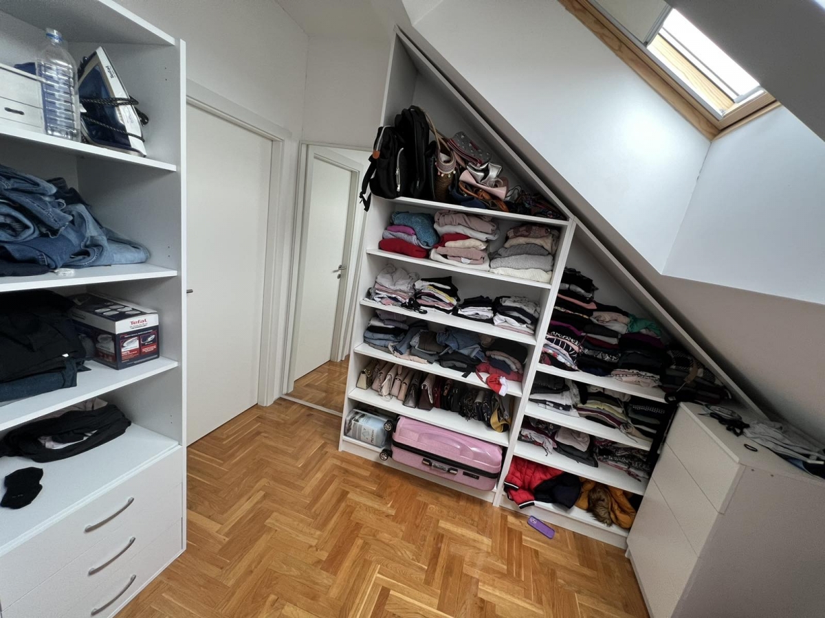 SOMBORSKI BULEVAR, 108 m2, Petosoban - Duplex, Parking 11