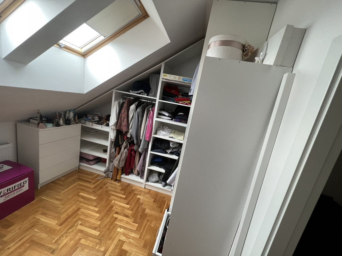 SOMBORSKI BULEVAR, 108 m2, Petosoban - Duplex, Parking 13