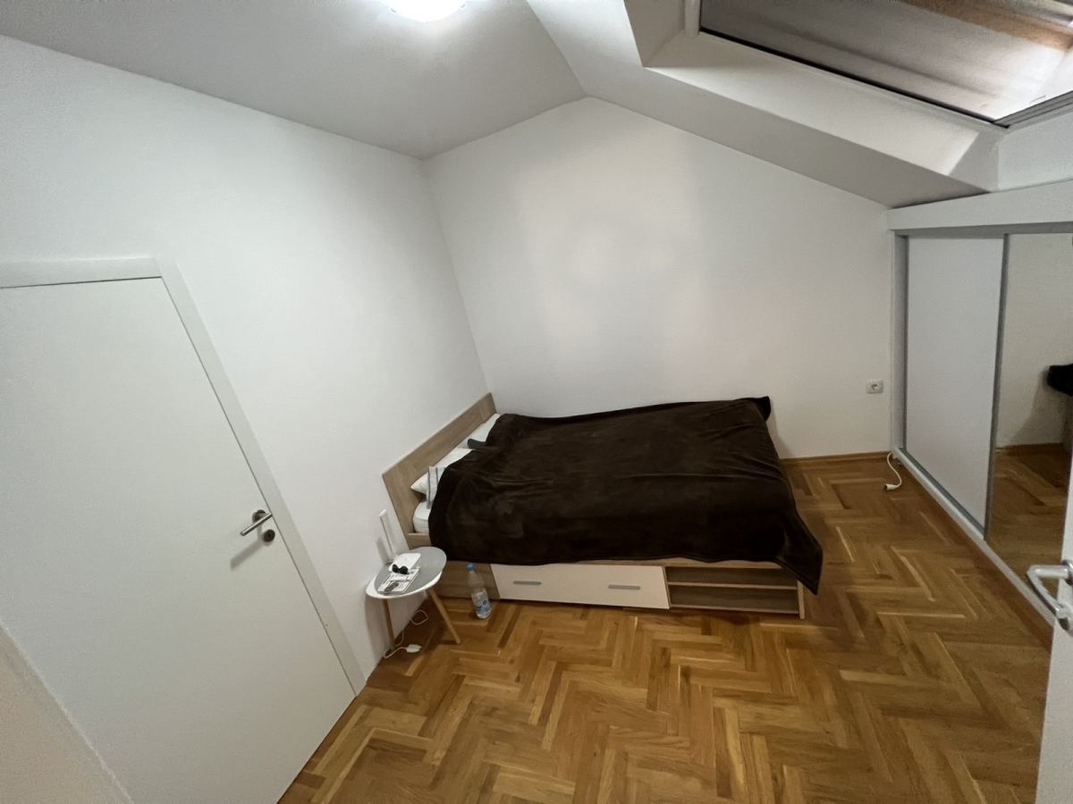 SOMBORSKI BULEVAR, 108 m2, Petosoban - Duplex, Parking 15