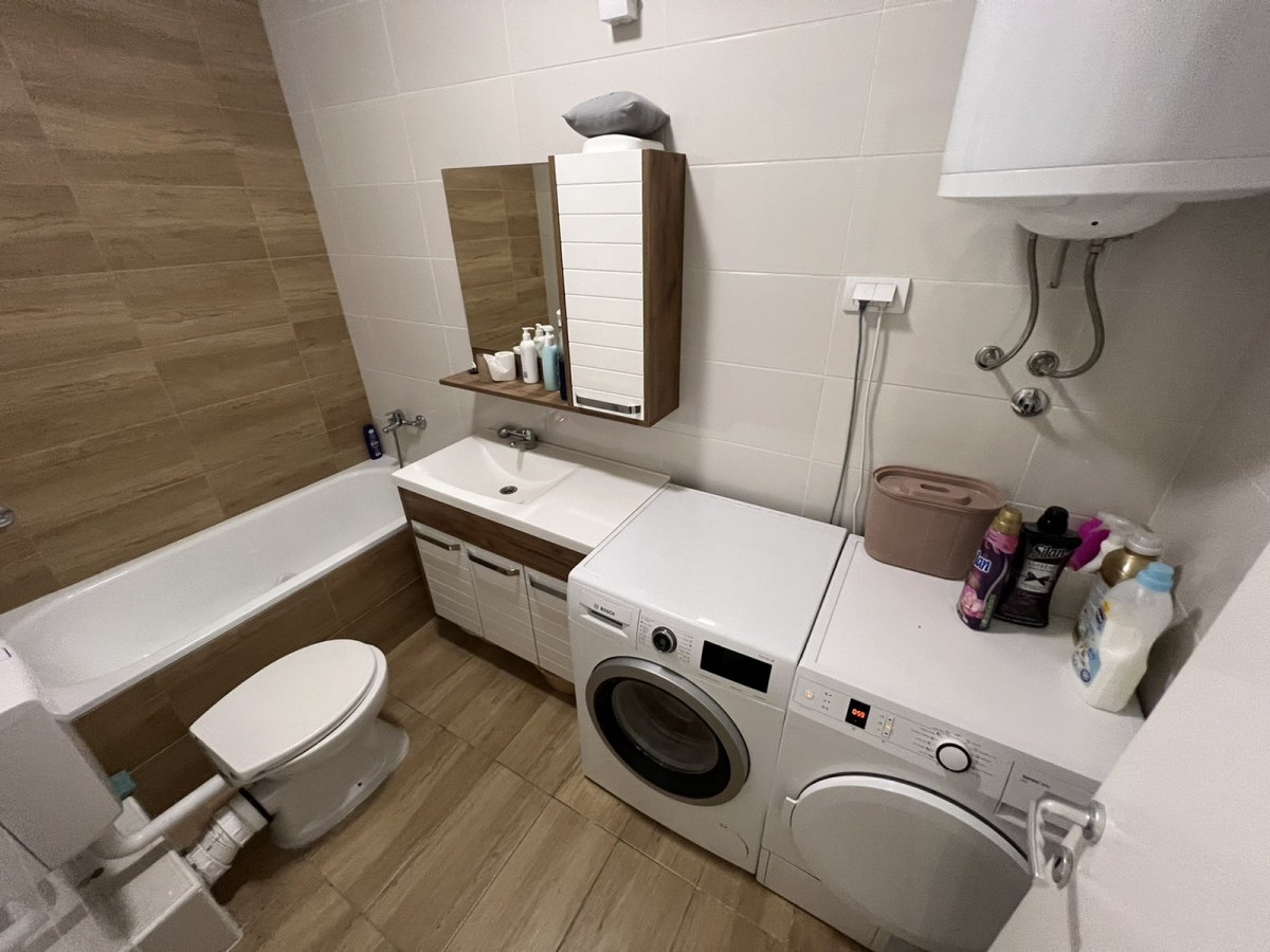 SOMBORSKI BULEVAR, 108 m2, Petosoban - Duplex, Parking 17