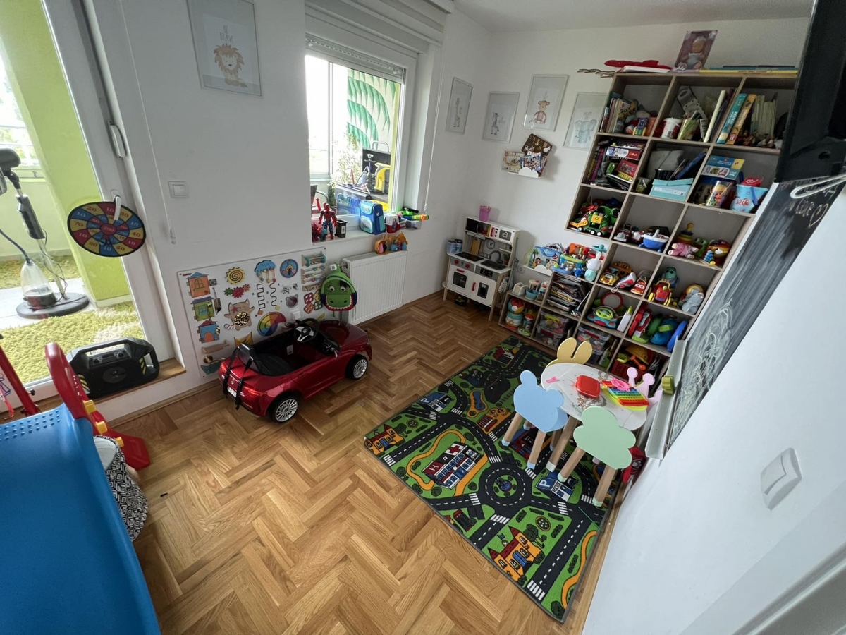 SOMBORSKI BULEVAR, 108 m2, Petosoban - Duplex, Parking 2