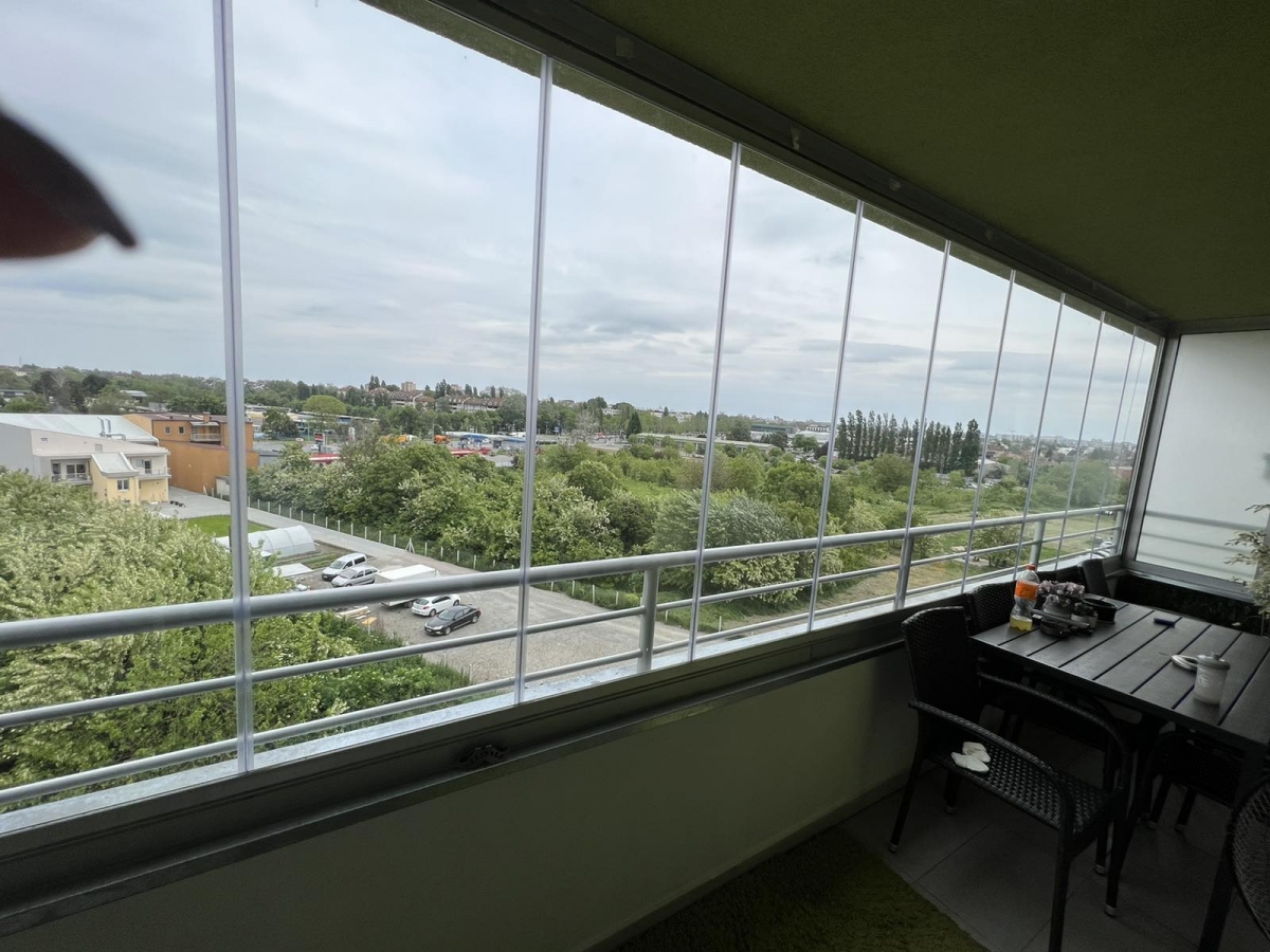 SOMBORSKI BULEVAR, 108 m2, Petosoban - Duplex, Parking 20