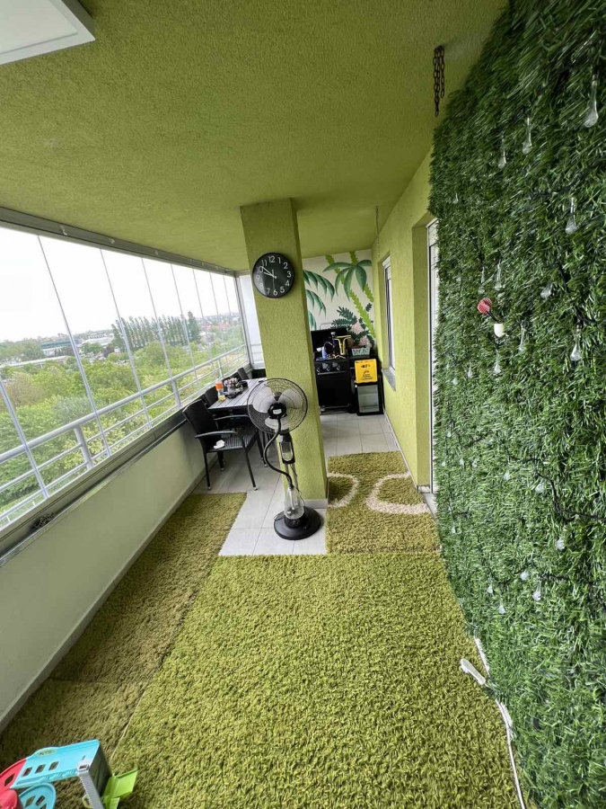 SOMBORSKI BULEVAR, 108 m2, Petosoban - Duplex, Parking 21