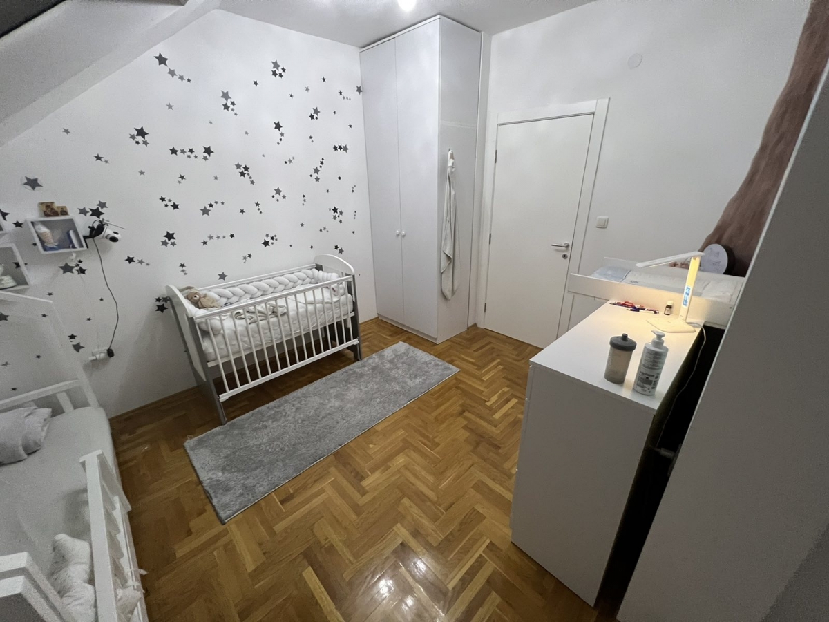 SOMBORSKI BULEVAR, 108 m2, Petosoban - Duplex, Parking 4