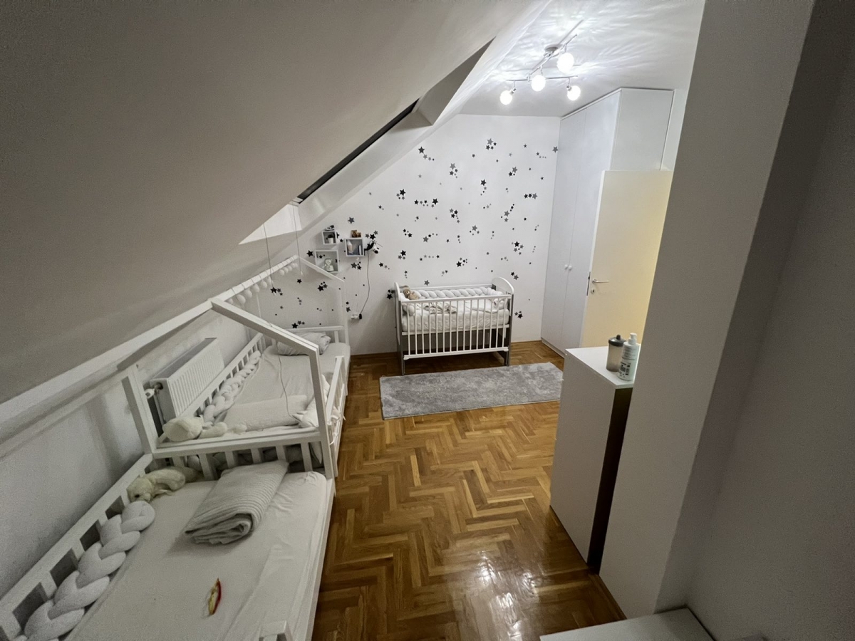 SOMBORSKI BULEVAR, 108 m2, Petosoban - Duplex, Parking 5