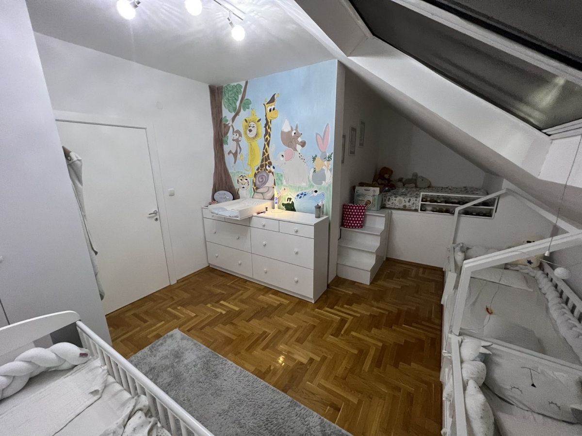 SOMBORSKI BULEVAR, 108 m2, Petosoban - Duplex, Parking 6