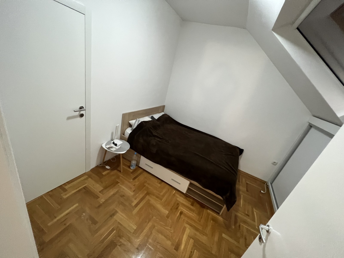 SOMBORSKI BULEVAR, 108 m2, Petosoban - Duplex, Parking 7