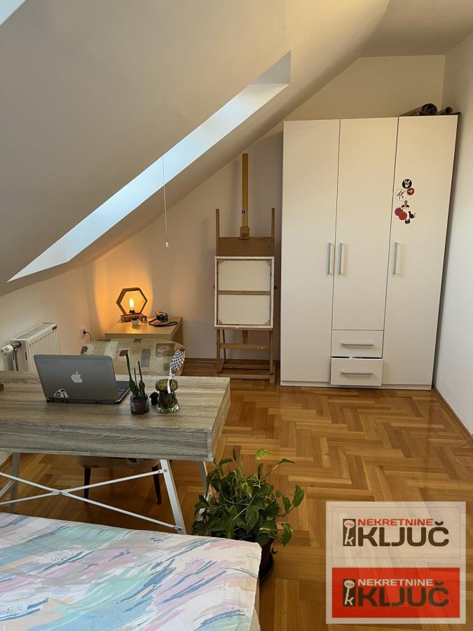 SOMBORSKI BULEVAR, 77m2, Četvorosoban-Duplex 11