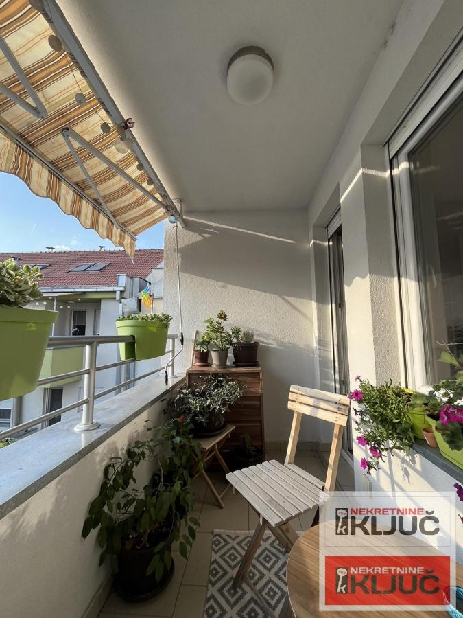 SOMBORSKI BULEVAR, 77m2, Četvorosoban-Duplex 12
