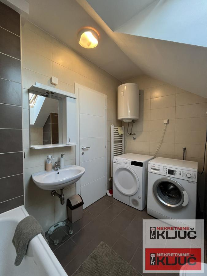 SOMBORSKI BULEVAR, 77m2, Četvorosoban-Duplex 16